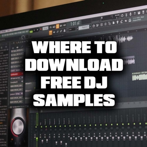 Where to download free DJ samples LSA